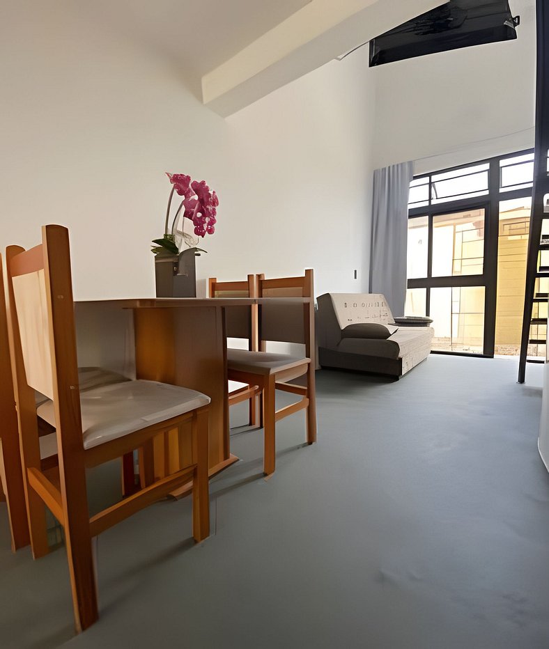 Loft - Meia Morada 2